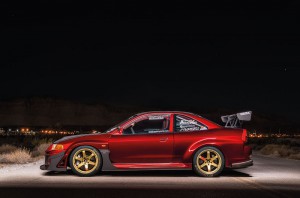 Mitsubishi Mirage Coupé „Evolution“