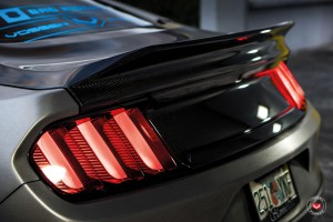 Ford Mustang GT von Vossen