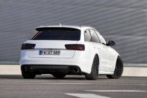 Audi A6 Avant von CarHif-Berlin und Audiotec Fischer
