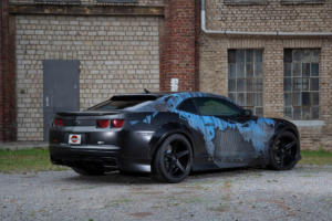 Chevrolet Camaro SS Urban