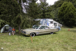 Treffen, Rollin Dudes Festival in Leutschach an der Weinstraße (A), 12.-13. Juli 2019