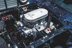 Classic, Shelby GT500 von V8 Werk