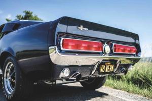 Classic, Shelby GT500 von V8 Werk