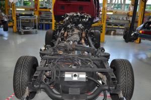 Dodge RAM 1500 Limited von JB Car Design