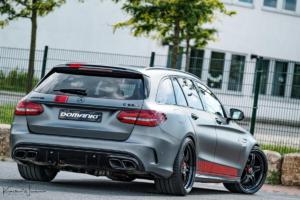 Domanig C 63 S T-Modell (Basis Mercedes-AMG S205 C 63 S)