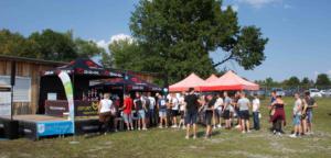 BMW F-Series-Treffen / Stausee Hohenfelden, 31.08.2019