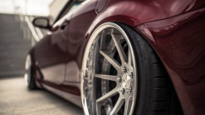 Luxus-Roadster im Stance-Styling: Lexus SC430