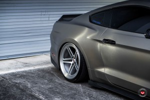 Ford Mustang GT von Vossen