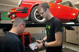 06 Spurtreu Radlastwaage