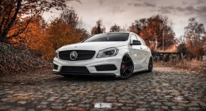 Mercedes-Benz W176 A 200 CDI AMG-Line 