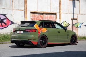 Audi RS 3 Urban Motors