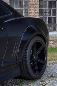 Chevrolet Camaro SS Urban