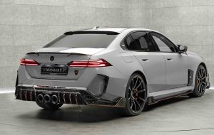 BMW G90 M5 von Mansory
