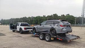 BMW G81 M3 Touring Dähler USA