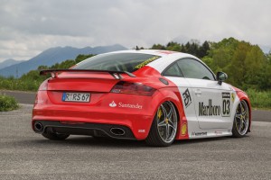 Audi TTRS im „Marlboro Style“!