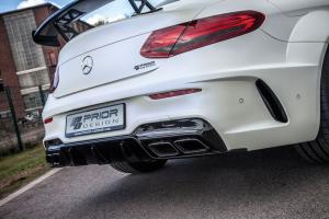 Prior-Design Mercedes C-Coupé