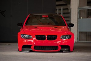 BMW E91 335d M3d Touring