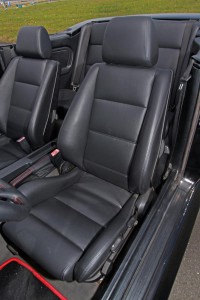 BMW E30 M3 V8 Cabrio