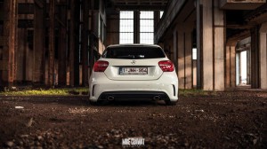 Mercedes-Benz W176 A 200 CDI AMG-Line 