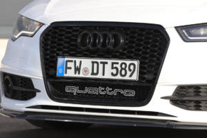 Audi A6 Avant von CarHif-Berlin und Audiotec Fischer