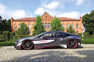 BMW i8 wheelscompany