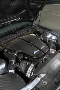 BMW E36 Compact 5.8 V10 von Mantec Racing