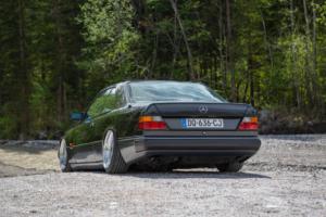 Classic Mercedes-Benz C124 Coupé