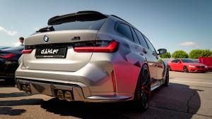 BMW G81 M3 Touring Dähler USA