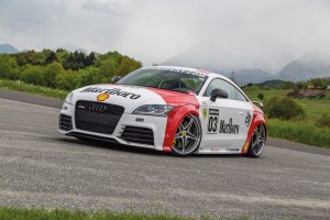 Audi TTRS im „Marlboro Style“!