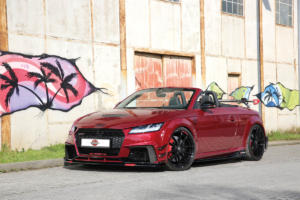 Audi TT RS Urban Motors