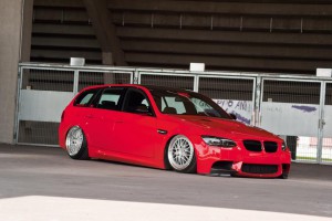 BMW E91 335d M3d Touring