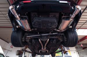 Ford Mustang Hidalgo GT