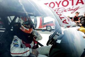 Toyota Land Speed Cruiser Rekord