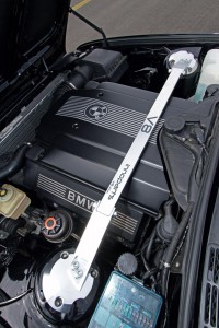 BMW E30 M3 V8 Cabrio