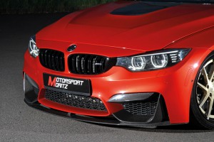 BMW M4 Moritz Motorsport