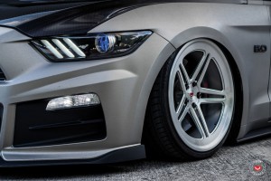 Ford Mustang GT von Vossen