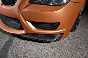 BMW E60 525i calefornication