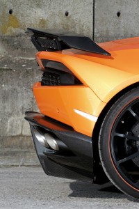 VOS Performance, Lamborghini Huracán Spyder