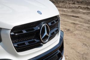 Mercedes-Benz X-Klasse von Extreme Customs