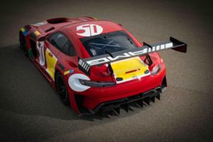 Motorsport, 50 Jahre „Rote Sau“ / Sonderedition „50 Years Legend of Spa“
