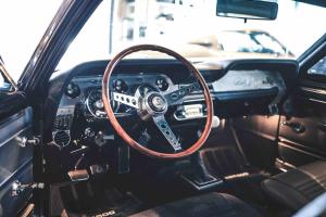 Classic, Shelby GT500 von V8 Werk