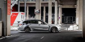 BMW G81 M3 Touring Dähler USA