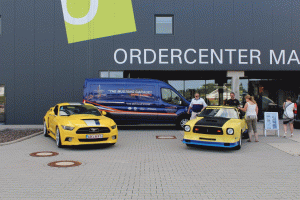 09Mustang Car Show der Wild Ponies of Hanau am 17.06.2018