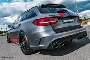 Domanig C 63 S T-Modell (Basis Mercedes-AMG S205 C 63 S)