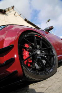 Audi TT RS Urban Motors