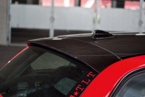 BMW E91 335d M3d Touring