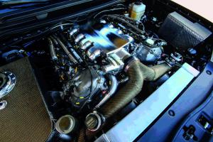 Toyota Land Speed Cruiser Rekord