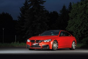 BMW M4 Moritz Motorsport