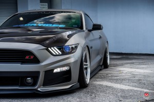 Ford Mustang GT von Vossen
