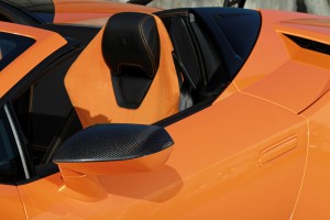 VOS Performance, Lamborghini Huracán Spyder